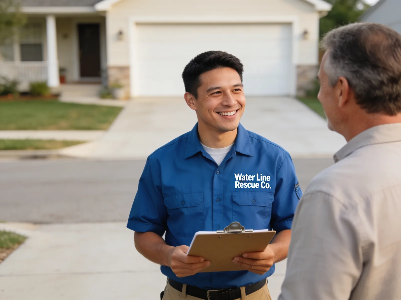 Water Line Repair North Bend, PA FAQs